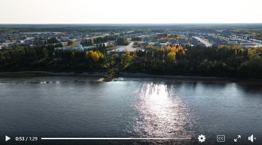 Big River Eeyou Centre Bear Den video preview