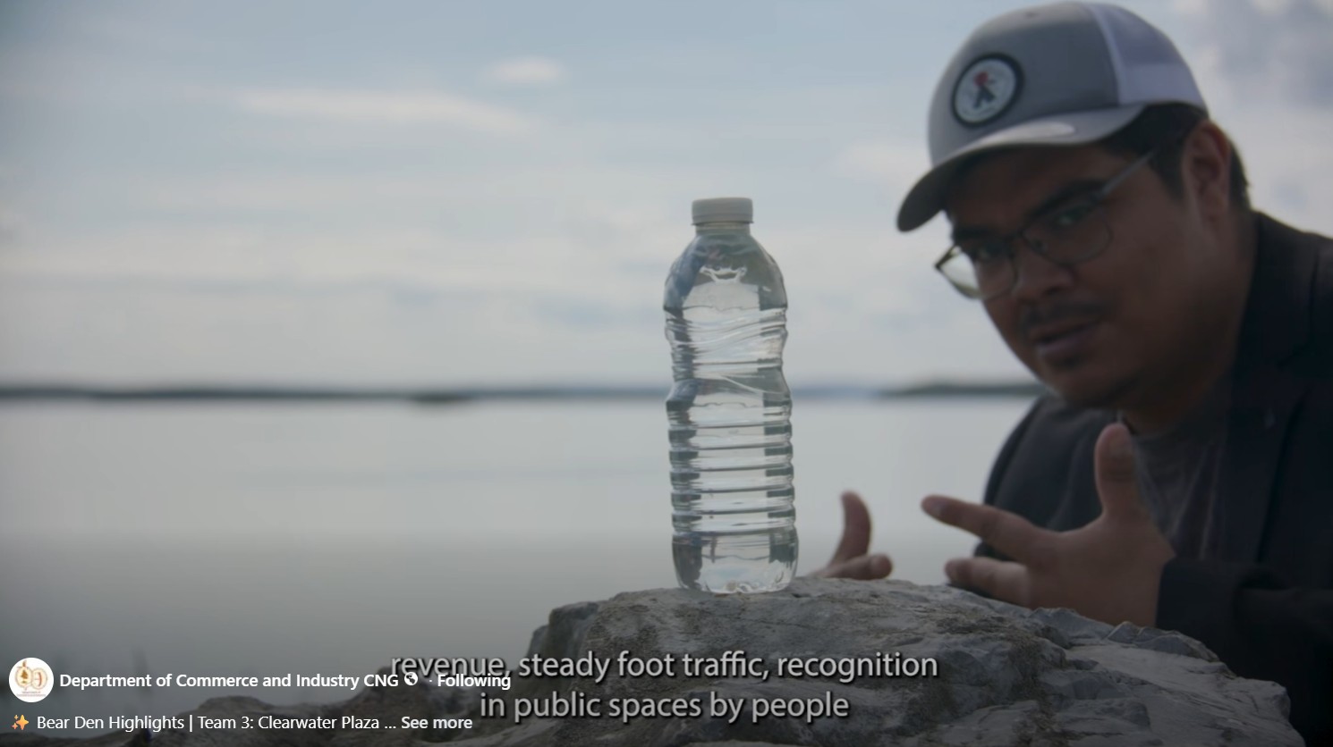 Clearwater Plaza Bear Den video preview