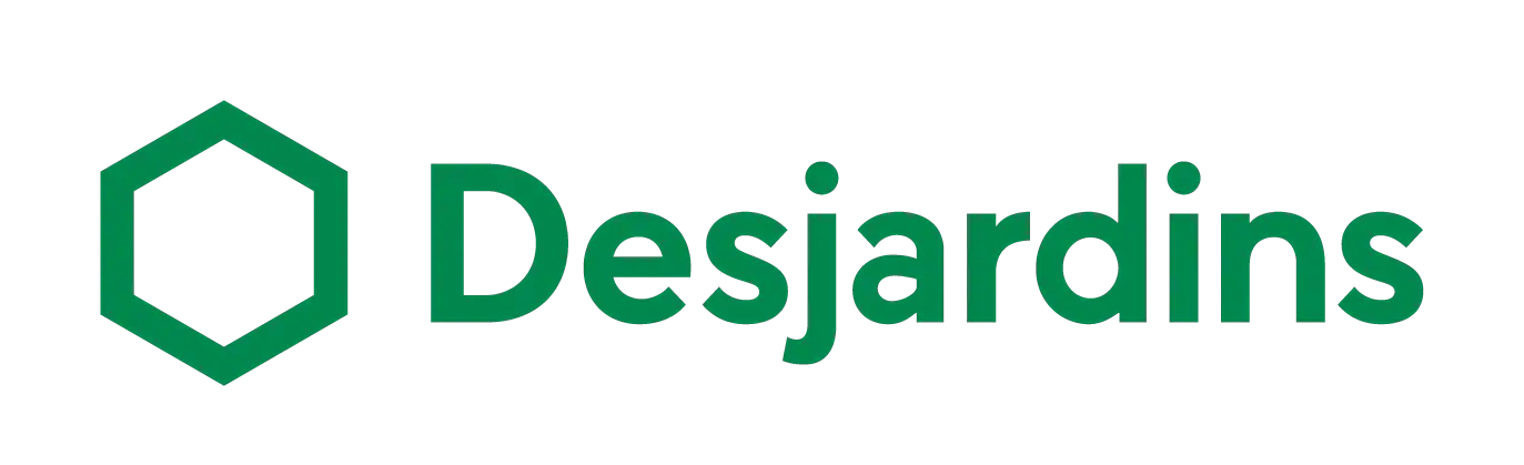 Desjardin silver sponsor logo