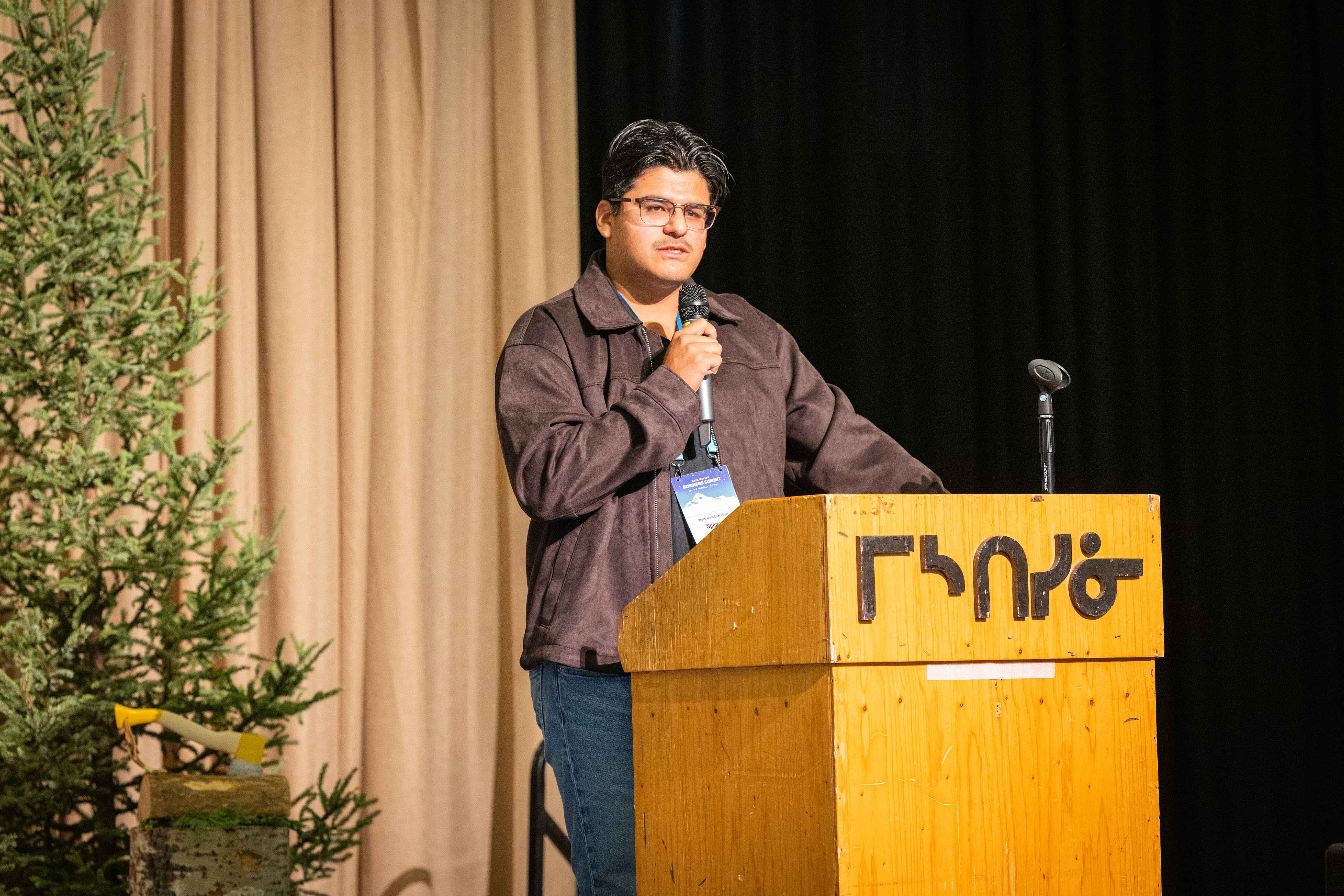 Summit opening photo