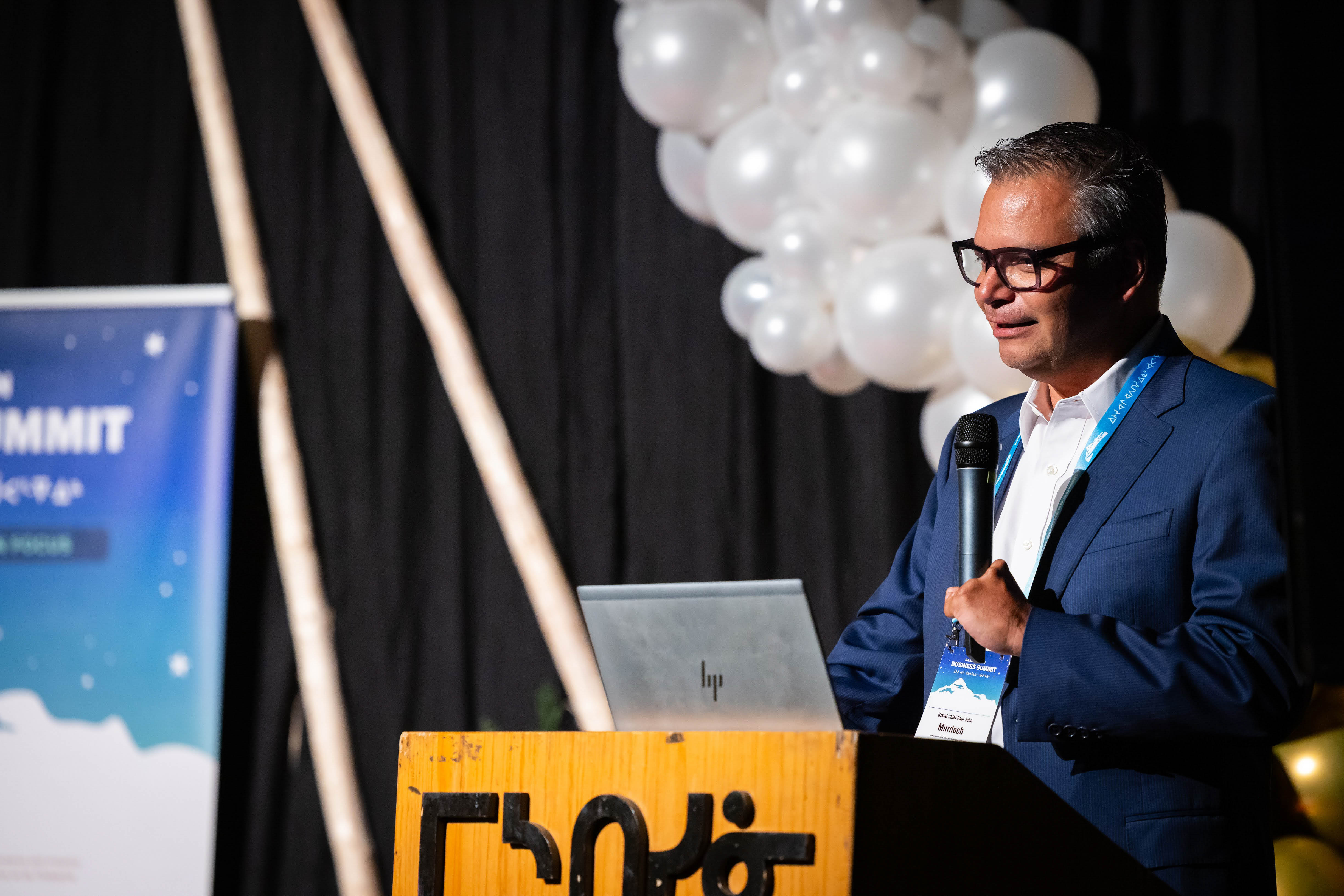 Event reflections photo