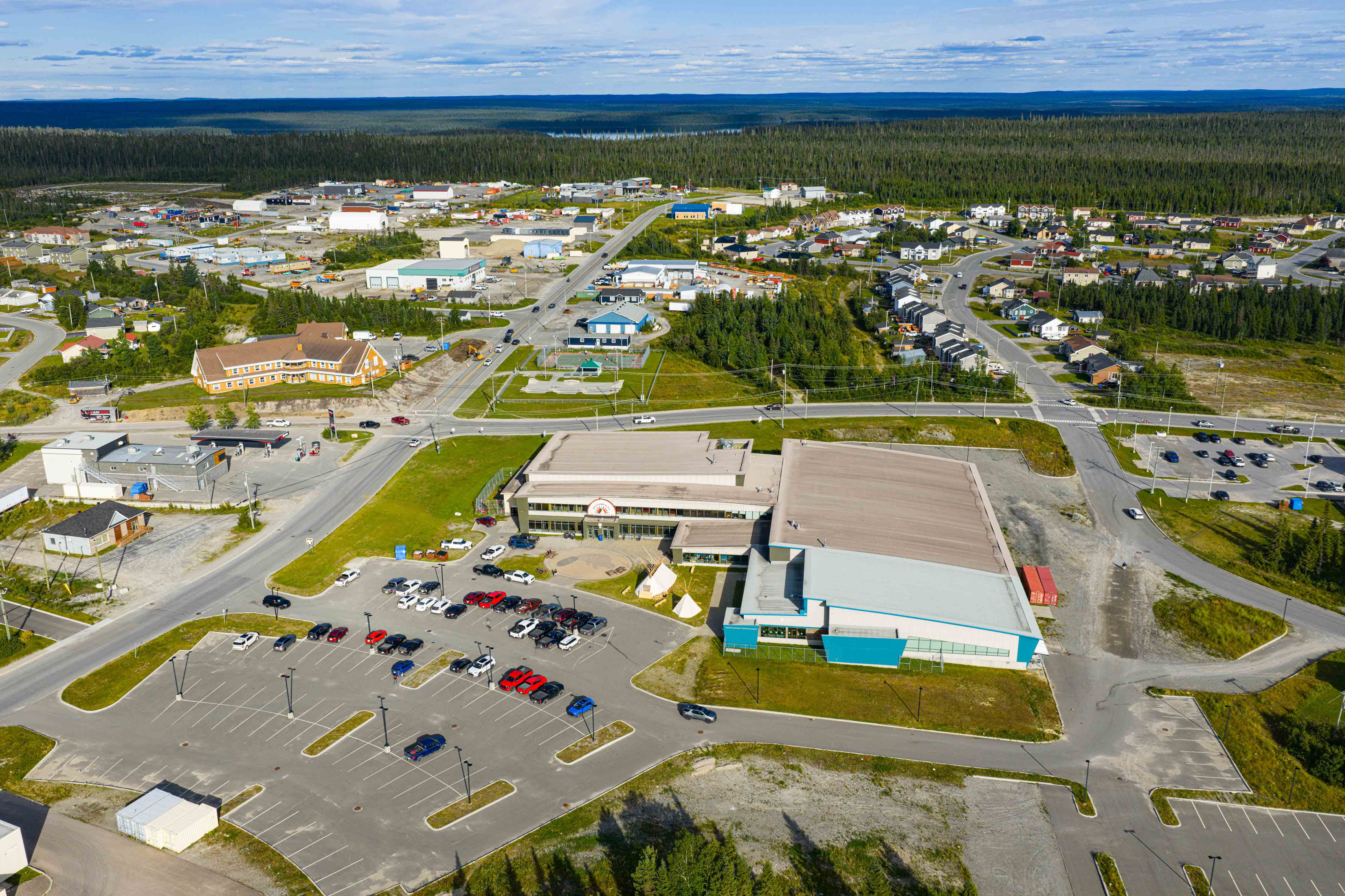 Summit details photo